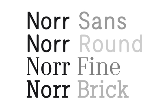 Norr Sans