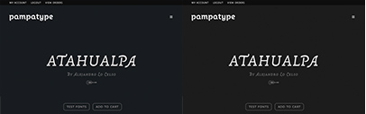 PampaType