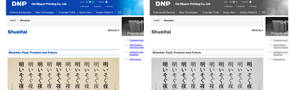Dai Nippon Printing Co.‚ Ltd.