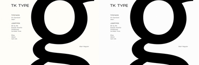 TK Type