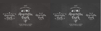 Amoretta by Tart Workshop
