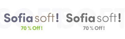Sofia Pro Soft Family 70% off