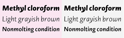 Italics are added to Novel Sans Rounded. Novel Sans Rounded Italics Pro Family is 40% off until Mar 8.