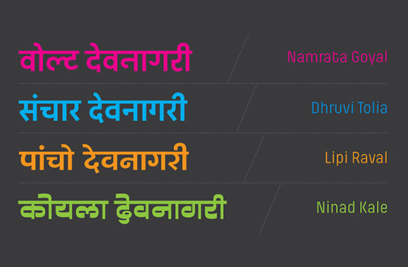 Brahmos Devanagari Font Family Rar