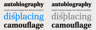 DIN Serif‚ a serif companion for DIN‚ by @parachutefonts