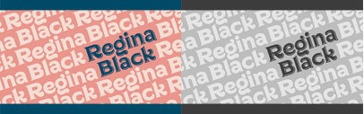 Regina Black by @charlesandthorn