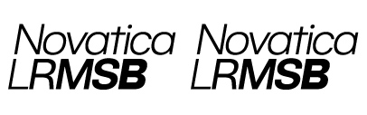 @BriefcaseType released BC Novatica.