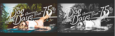 Fenotype released Dog Days. 75% off until May 3.