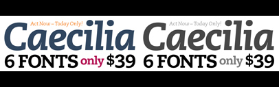 PMN Caecilia Selection Pack is over 75% off for the first 400 customers. This offer ends 8 pm (EST) Feb 12.