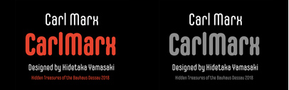CarlMarx was added to Adobe’s Hidden Treasures of the Bauhaus Dessau.