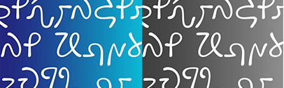 Jeremy Tankard released Queezoid‚‚ a non-Earth script. It’s available for free.