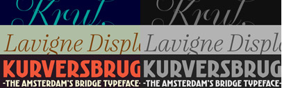 Krul‚ Lavigne‚ Tomate‚ and Kurversbrug are 30% off till May 26th.
