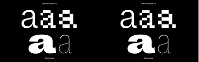 188 Sans designed by Martin Grasser and Zrinka Buljubašić was added to @futurefonts.