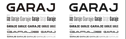 205TF released Garaje.
