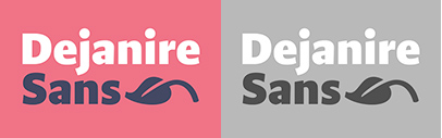 ReType Foundry released Dejanire Sans.