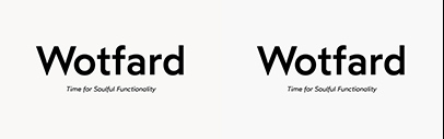 Atipo Foundry released Wotfard.