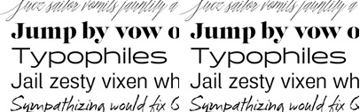 Positype fonts @myfonts 25% OFF. The offer ends June 23rd.