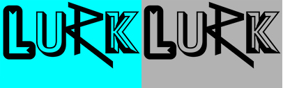 Type.today released Lurk. The collection has two typefaces: Lurk A and Lurk B. Lurk A has 10 sytles and Lurk B has 8 styles + a bonus file.