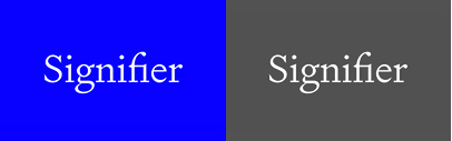 Klim Type Foundry released Signifier.