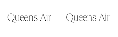 Air and Thin were added to Queens.