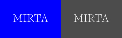 Mirta designed by Michelangelo Nigra was added to Future Fonts.