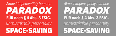 Spiegel was updated. LucasFonts released Spiegel Sans.