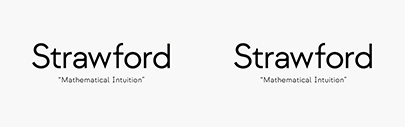 Atipo Foundry released Strawford.