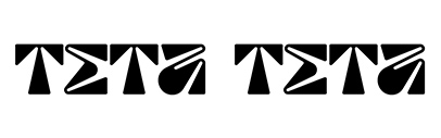 ECAL Typefaces released Teta designed by Romain Tronchin.