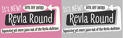 Eclectotype released Revla Round.