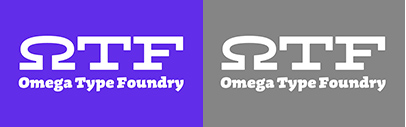 Omega Type Foundry‚ a new foundry of Toshi Omagari’s‚ released two new typefaces: Klaket and Platia.