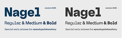  Nagel is available at Paratype Lab.