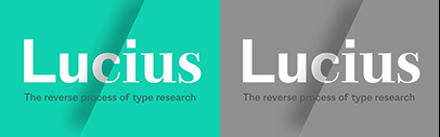 DSType released Lucius and Lucius Sans.