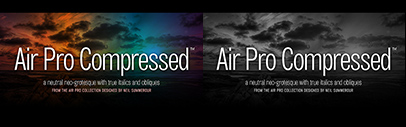 Positype released Air Pro Compressed.
