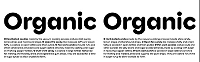 Suitcase Type Foundry released Atyp Kido.