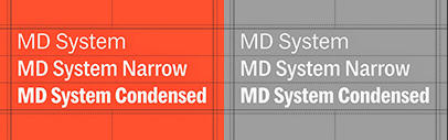 MD System was redrawn‚ updated‚ and extended.