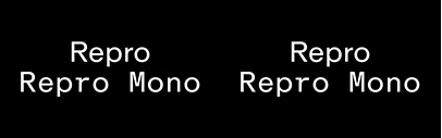 Dinamo released ABC Repro and ABC Repro Mono.