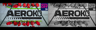 Monotype released Aeroko designed by Krista Radoeva and Monotype Studio.