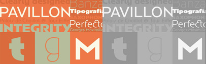 Anisette Petite goes Pro. Now available on @typofonderie 