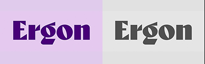 Commercial Type released Ergon.