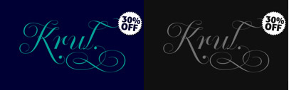Krul and Medusa by Re-Type are 30% off till Feb 25.