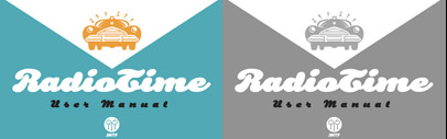 RadioTime‚ a typeface based on the handwritten alphabets of the ’30‚ ’40 and ’50. 20% off till Mar 23.
