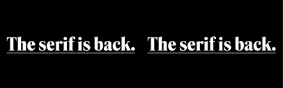 Emtype Foundry released Eternia.