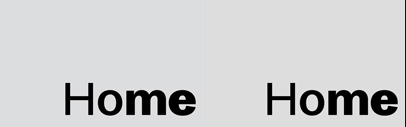 Lineto released LL Home.