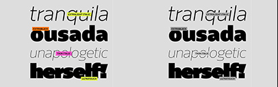 Fabio Haag Type released Drika.