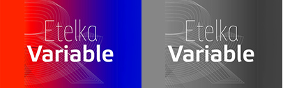 Storm Type Foundry released Etelka Variable.