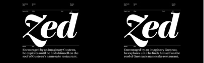 Vieno has crossed the finish line and graduated from Future Fonts.