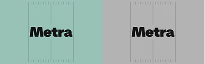 Formagari released Metra designed by Hugo Le Corre.