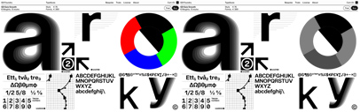 GD Foundry released GD Gaio Smooth.