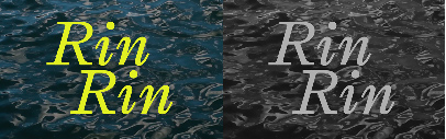 Typozon released Rin Rin&sbquo; a transitional text typeface family rooted in the history of Old Style No. 1.