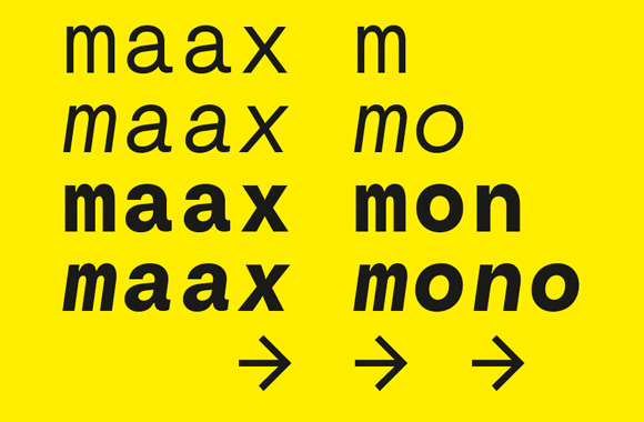 Maax Mono